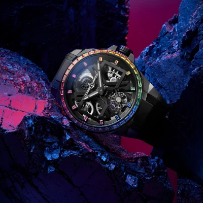 Ulysse Nardin Blast Tourbillon Ulysse Nardin Blast Tourbillon