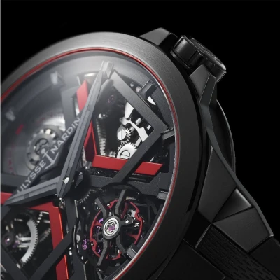 Ulysse Nardin Blast Tourbillon Ulysse Nardin Blast Tourbillon