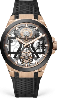 Ulysse Nardin Blast Tourbillon Ulysse Nardin Blast Tourbillon