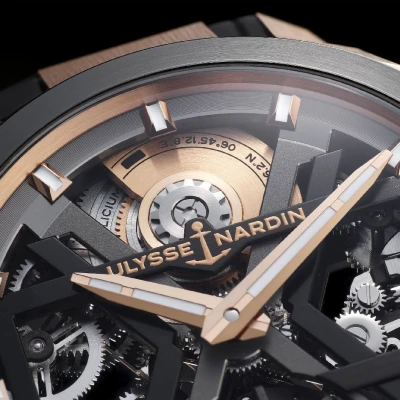 Ulysse Nardin Blast Tourbillon Ulysse Nardin Blast Tourbillon