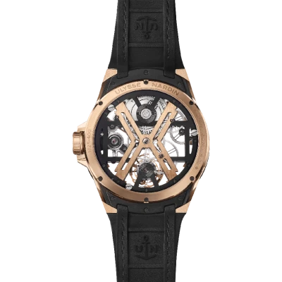 Ulysse Nardin Blast Tourbillon Ulysse Nardin Blast Tourbillon