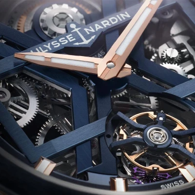 Ulysse Nardin Blast Tourbillon Ulysse Nardin Blast Tourbillon