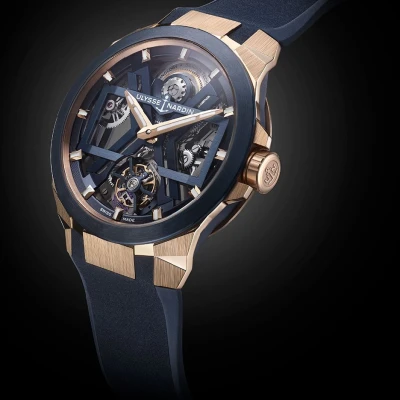 Ulysse Nardin Blast Tourbillon Ulysse Nardin Blast Tourbillon