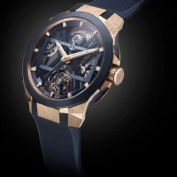 Ulysse Nardin Blast Tourbillon Ulysse Nardin Blast Tourbillon