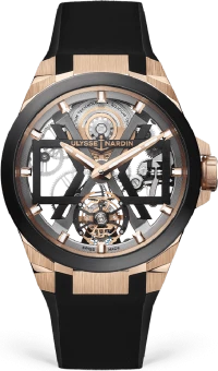 Ulysse Nardin Blast Tourbillon Ulysse Nardin Blast Tourbillon