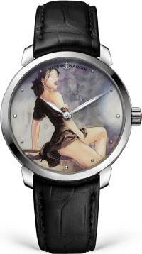 Ulysse Nardin Classico Manara Declic Ulysse Nardin Classico Manara Declic