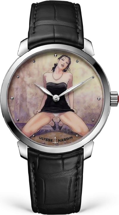 Ulysse Nardin