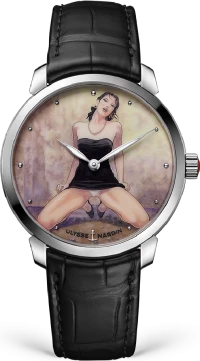 Ulysse Nardin Classico Manara Declic Ulysse Nardin Classico Manara Declic