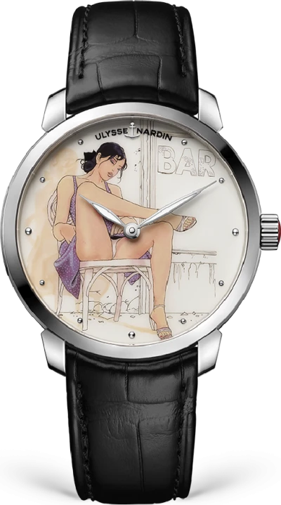 Ulysse Nardin