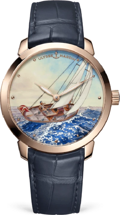 Ulysse Nardin