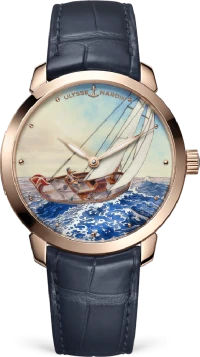 Ulysse Nardin Classico Manara Manufacture Ulysse Nardin Classico Manara Manufacture