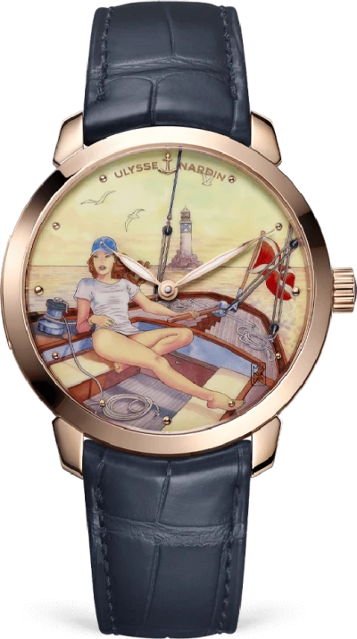 Ulysse Nardin