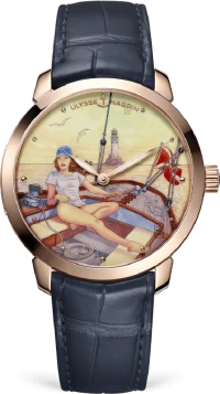 Ulysse Nardin Classico Manara Manufacture Ulysse Nardin Classico Manara Manufacture