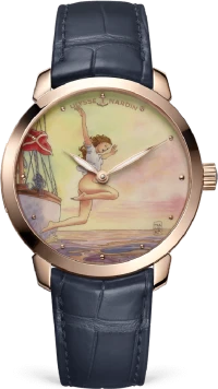 Ulysse Nardin Classico Manara Manufacture Ulysse Nardin Classico Manara Manufacture