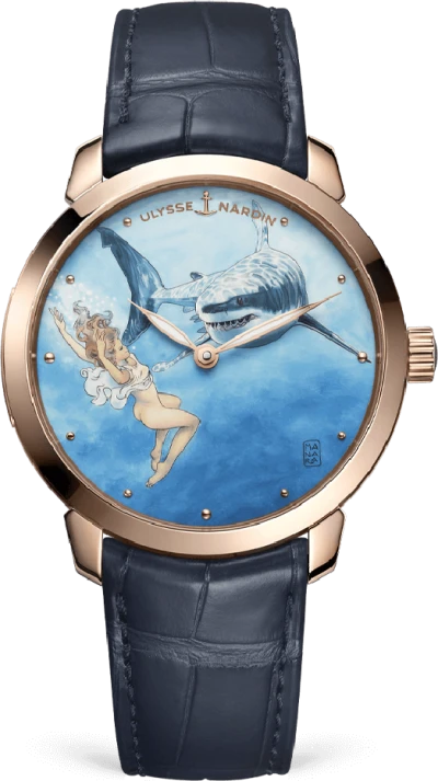 Ulysse Nardin