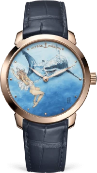 Ulysse Nardin Classico Manara Manufacture Ulysse Nardin Classico Manara Manufacture