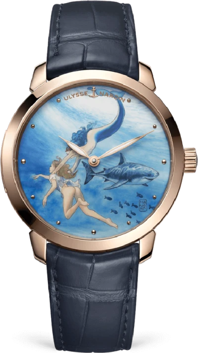 Ulysse Nardin