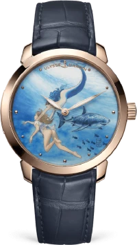 Ulysse Nardin Classico Manara Manufacture Ulysse Nardin Classico Manara Manufacture