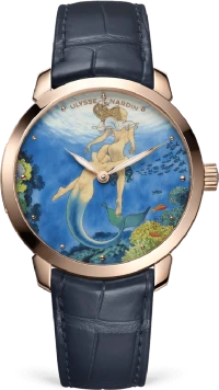 Ulysse Nardin Classico Manara Manufacture Ulysse Nardin Classico Manara Manufacture
