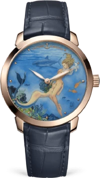 Ulysse Nardin Classico Manara Manufacture Ulysse Nardin Classico Manara Manufacture