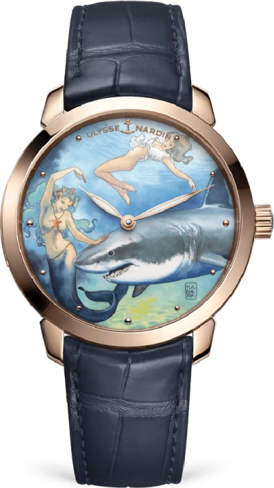 Ulysse Nardin