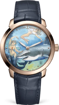Ulysse Nardin Classico Manara Manufacture Ulysse Nardin Classico Manara Manufacture