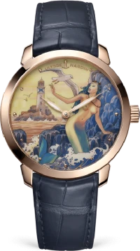 Ulysse Nardin Classico Manara Manufacture Ulysse Nardin Classico Manara Manufacture