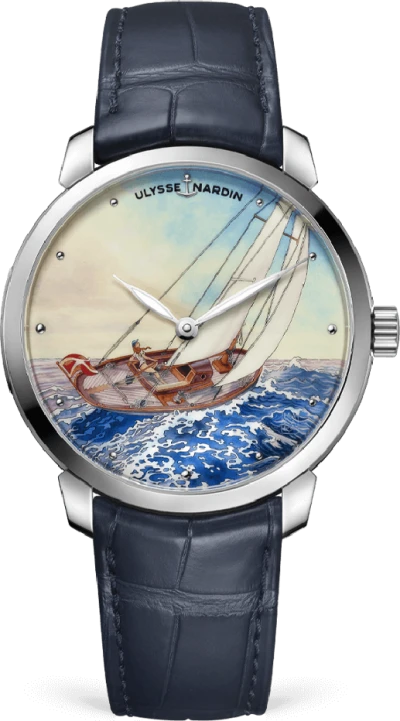 Ulysse Nardin