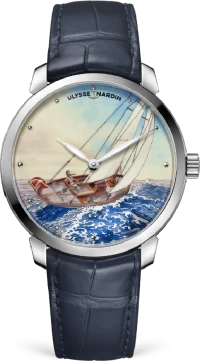 Ulysse Nardin Classico Manara Manufacture Ulysse Nardin Classico Manara Manufacture