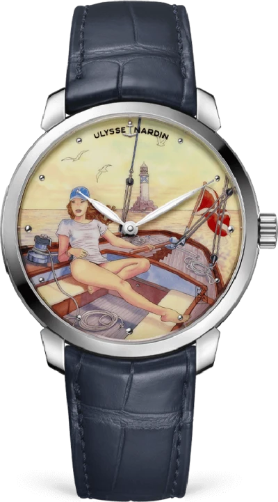 Ulysse Nardin