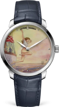 Ulysse Nardin Classico Manara Manufacture Ulysse Nardin Classico Manara Manufacture