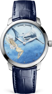 Ulysse Nardin Classico Manara Manufacture Ulysse Nardin Classico Manara Manufacture