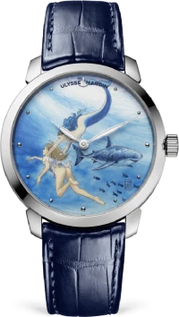 Ulysse Nardin Classico Manara Manufacture Ulysse Nardin Classico Manara Manufacture