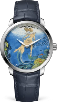 Ulysse Nardin Classico Manara Manufacture Ulysse Nardin Classico Manara Manufacture