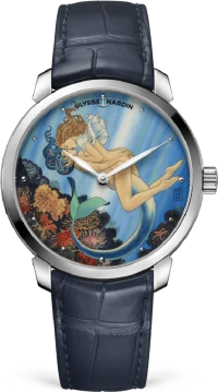 Ulysse Nardin Classico Manara Manufacture Ulysse Nardin Classico Manara Manufacture
