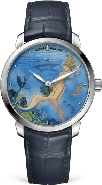 Ulysse Nardin