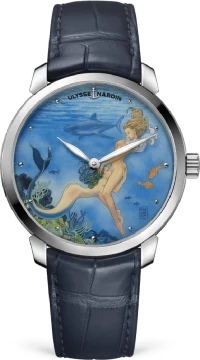 Ulysse Nardin Classico Manara Manufacture Ulysse Nardin Classico Manara Manufacture