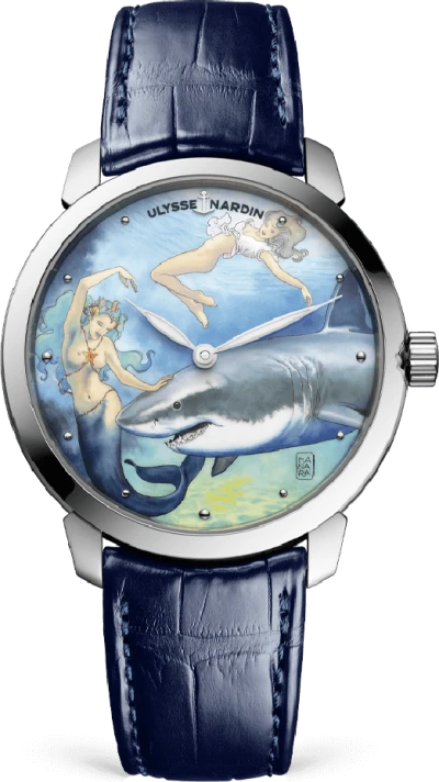 Ulysse Nardin