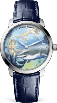 Ulysse Nardin Classico Manara Manufacture Ulysse Nardin Classico Manara Manufacture
