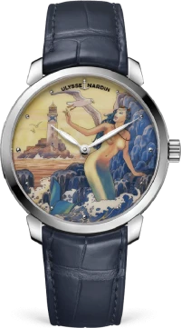 Ulysse Nardin Classico Manara Manufacture Ulysse Nardin Classico Manara Manufacture