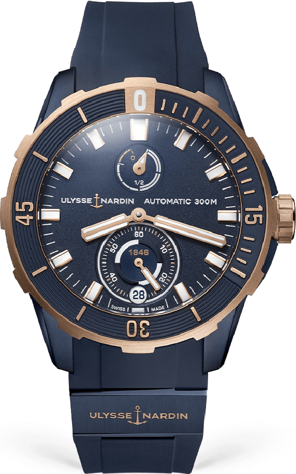 Ulysse Nardin Diver Ulysse Nardin Diver