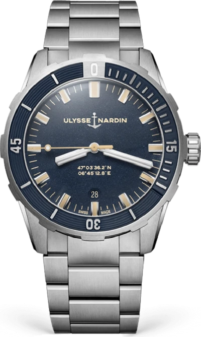 Ulysse Nardin