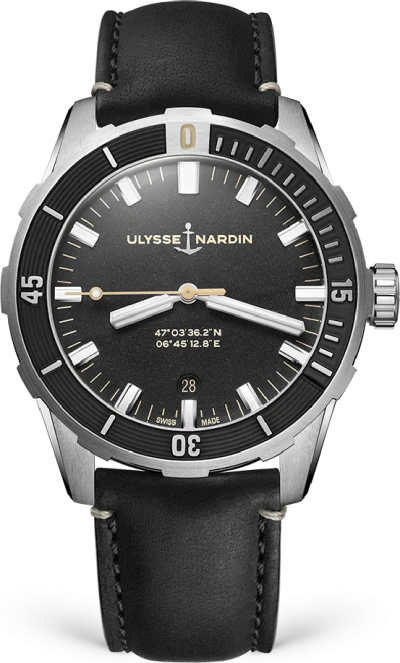 Ulysse Nardin