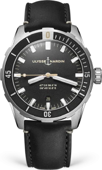 Ulysse Nardin Diver Ulysse Nardin Diver