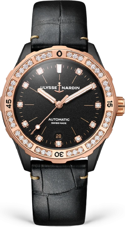 Ulysse Nardin Diver
