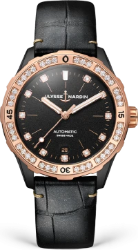 Ulysse Nardin Diver Ulysse Nardin Diver