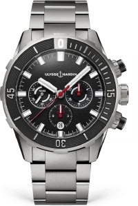Ulysse Nardin Diver Chronograph Ulysse Nardin Diver Chronograph