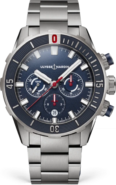 Ulysse Nardin Diver Ulysse Nardin Diver