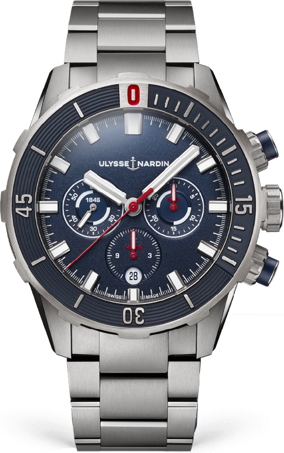 Ulysse Nardin Diver Ulysse Nardin Diver