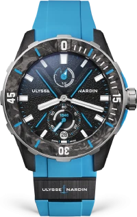 Ulysse Nardin Diver NET Azure Ulysse Nardin Diver NET Azure